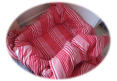 Låda vid städ av lya